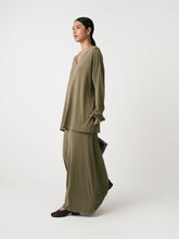 Fluid A-line Skirt Leisure