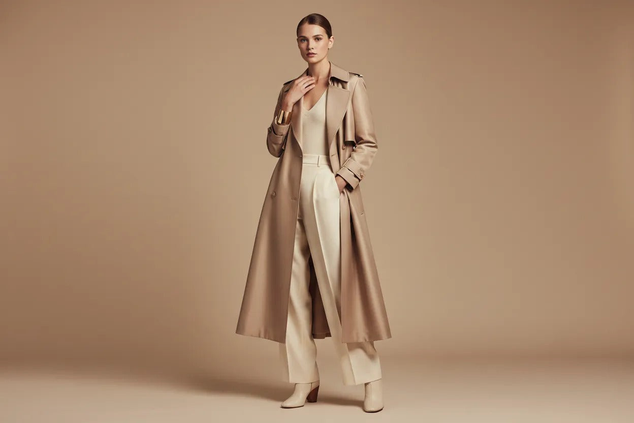 The Philosophy of Modern Elegance