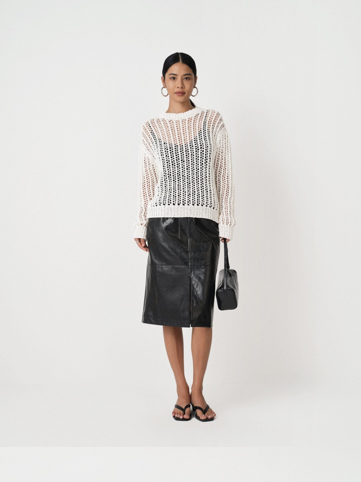 Essential Blend V-Neck Sweater