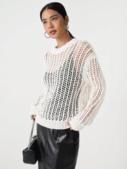 Essential Blend V-Neck Sweater
