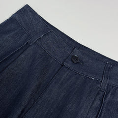 Essential Lyocell Wide-Leg Pants