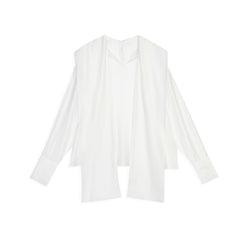 Fluid Lyocell Loose Shirt