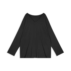 Fluid V-Neck T-Shirt Workwear