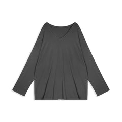 Fluid V-Neck T-Shirt Workwear