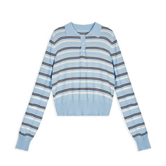 Relaxed Slim Fit Polo Shirt Leisure