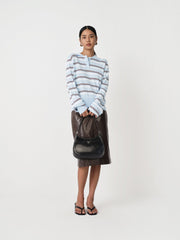 Relaxed Slim Fit Polo Shirt Leisure